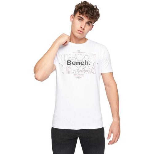 T-shirts a maniche lunghe Hawes - Bench - Modalova