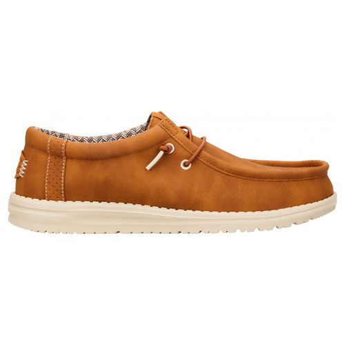 Sneakers - Wally classic cuoio 41894-265 - HEYDUDE - Modalova