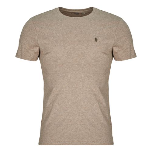 T-shirt T-SHIRT AJUSTE EN COTON - Polo ralph lauren - Modalova