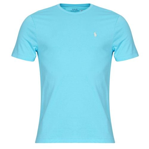 T-shirt T-SHIRT AJUSTE EN COTON - Polo ralph lauren - Modalova