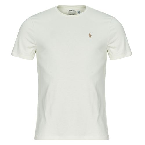 T-shirt T-SHIRT AJUSTE EN COTON - Polo ralph lauren - Modalova