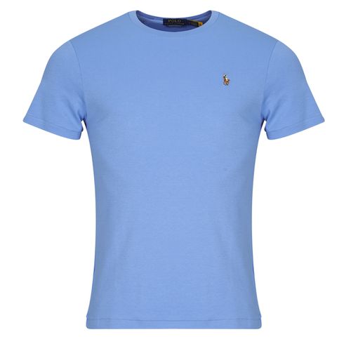 T-shirt T-SHIRT AJUSTE EN PIMA COTON - Polo ralph lauren - Modalova