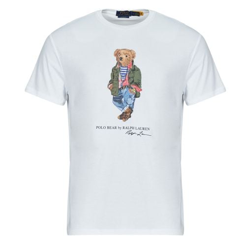 T-shirt T-SHIRT POLO BEAR AJUSTE EN COTON - Polo ralph lauren - Modalova