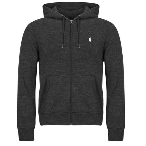 Felpa SWEATSHIRT ZIPPE EN DOUBLE KNIT TECH - Polo ralph lauren - Modalova