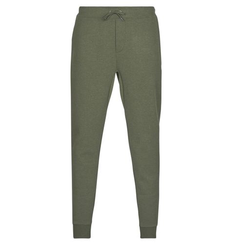 Pantaloni Sportivi BAS DE JOGGING AJUSTE EN DOUBLE KNIT TECH - Polo ralph lauren - Modalova