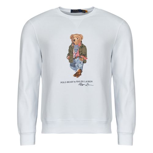 Felpa SWEATSHIRT COL ROND POLO BEAR - Polo ralph lauren - Modalova