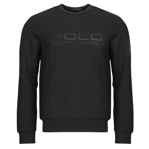 Felpa SWEATSHIRT COL ROND LOGO APPLIQUE - Polo ralph lauren - Modalova