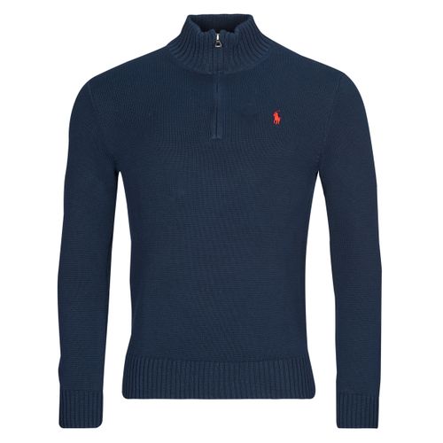 Maglione PULL DEMI ZIP EN COTON - Polo ralph lauren - Modalova