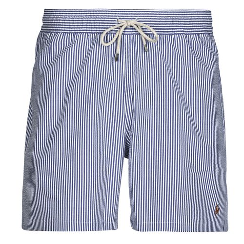 Costume / Bermuda da spiaggia MAILLOT DE BAIN A RAYURES EN SEERSUCKER - Polo ralph lauren - Modalova