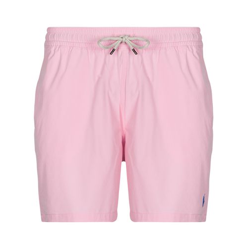 Costume / Bermuda da spiaggia MAILLOT DE BAIN UNI EN POLYESTER RECYCLE - Polo ralph lauren - Modalova