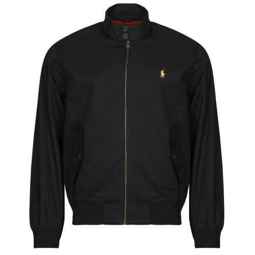 Giubbotto BLOUSON ZIPPE EN SERGE DE COTON AVEC DOUBLURE - Polo ralph lauren - Modalova