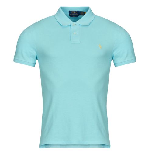 Polo POLO AJUSTE SLIM FIT EN COTON BASIC MESH - Polo ralph lauren - Modalova