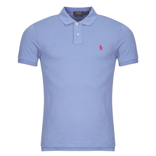 Polo POLO AJUSTE SLIM FIT EN COTON BASIC MESH - Polo ralph lauren - Modalova