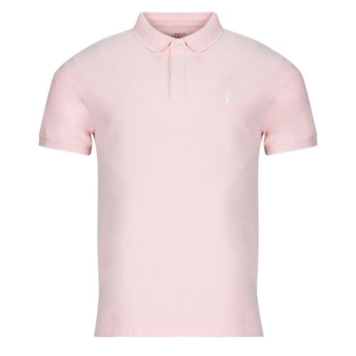 Polo POLO AJUSTE SLIM FIT EN COTON STRETCH MESH - Polo ralph lauren - Modalova