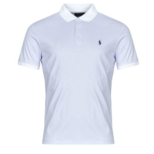 Polo POLO COUPE DROITE EN PIMA COTON - Polo ralph lauren - Modalova