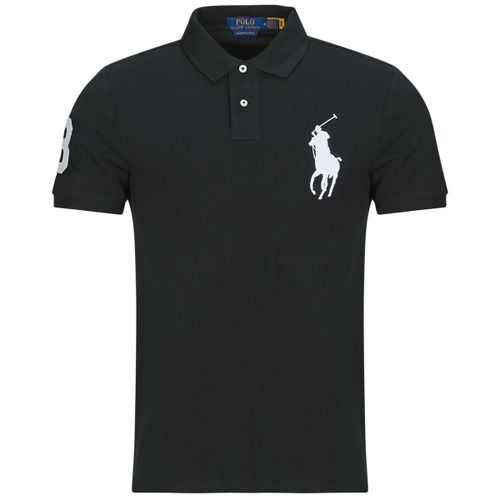 Polo POLO COUPE DROITE BIG POLO PLAYER - Polo ralph lauren - Modalova