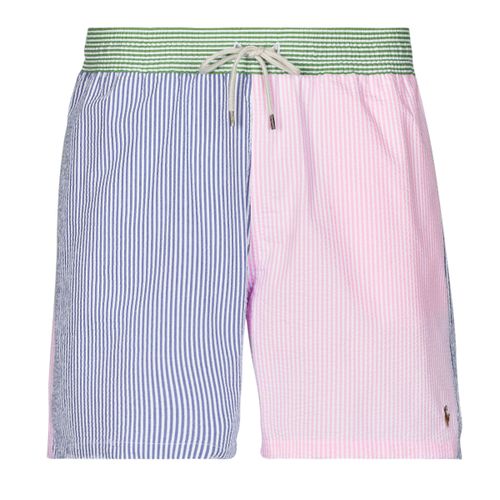 Costume / Bermuda da spiaggia MAILLOT DE BAIN A RAYURES EN SEERSUCKER - Polo ralph lauren - Modalova