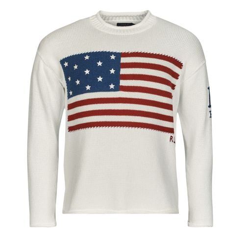 Maglione PULL US FLAG - Polo ralph lauren - Modalova