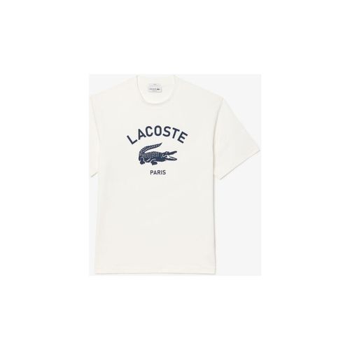 T-shirt Lacoste TH2733 - Lacoste - Modalova