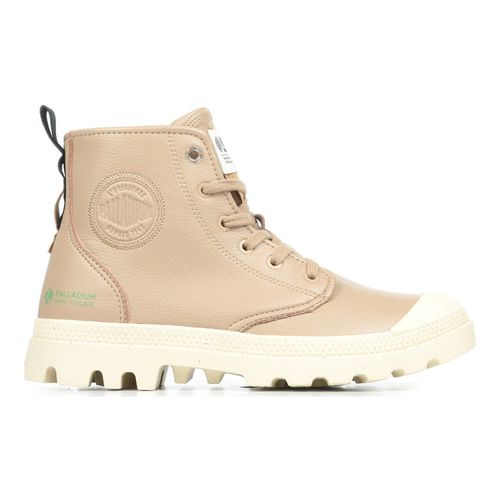 Stivaletti Pampa Hi Re Vegan Lth - Palladium - Modalova