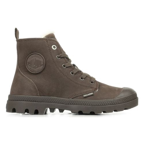 Stivaletti Pampa Hi Zip Wl - Palladium - Modalova