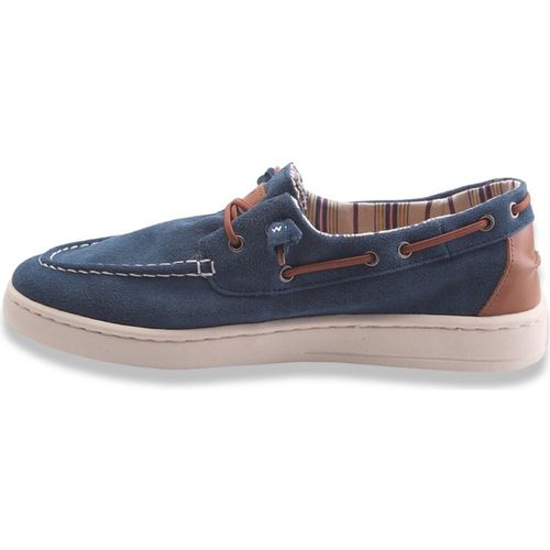 Scarpe George Mocassino Uomo suede - Woz - Modalova