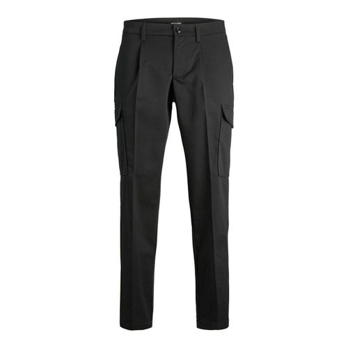 Pantaloni 12247358 BILL-BLACK - Jack & jones - Modalova