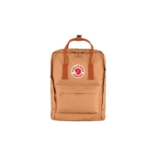 Zaini Zaino Kanken Peach Sand/Terracotta Brown - Fjallraven - Modalova