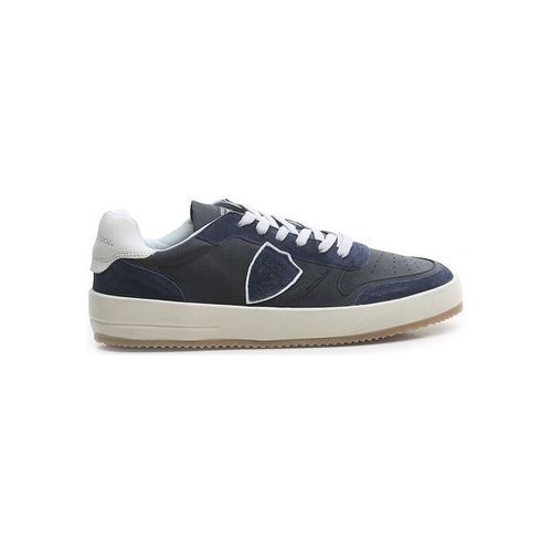 Sneakers VNLU WX02 - NICE-WEST MIXAGE_BLEU - Philippe Model - Modalova