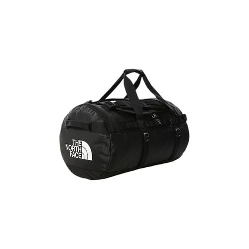 Borsa da viaggio Borsa Base Camp M Black/White - The north face - Modalova