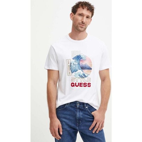 T-shirt Guess M4YI12 I3Z14 - Guess - Modalova