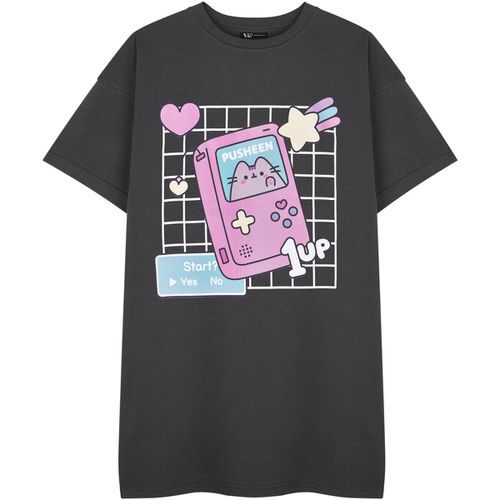 T-shirt Pusheen Gameboy - Pusheen - Modalova