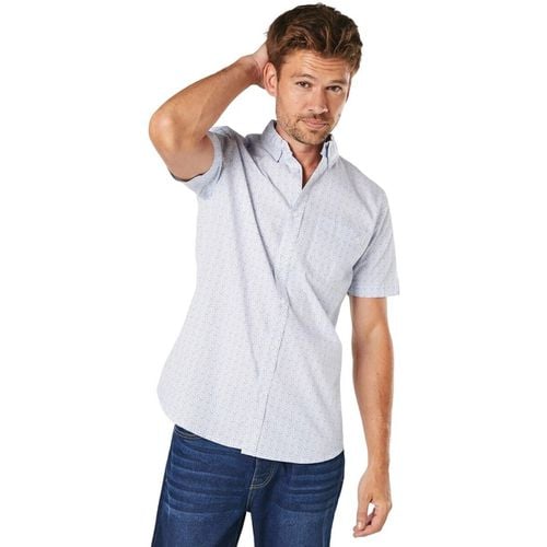 Camicia a maniche corte DH7517 - Maine - Modalova