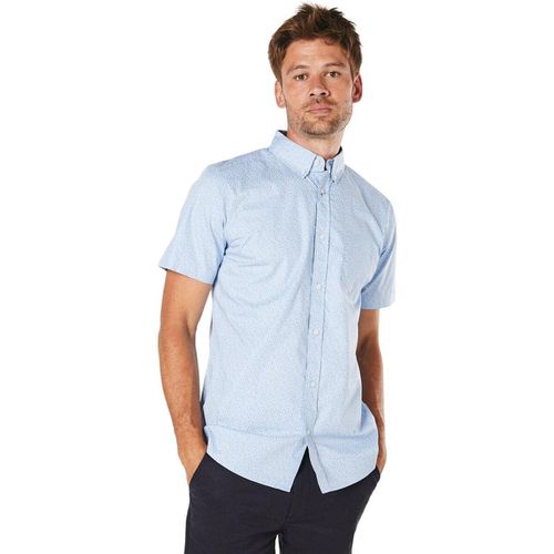 Camicia a maniche corte DH7518 - Maine - Modalova