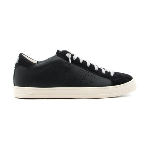 Sneakers CORJOHN-M004 BLACK-BLACK - P448 - Modalova