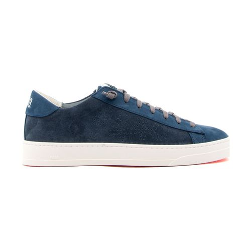 Sneakers P448 JACK-M410 NAVY-JEANS - P448 - Modalova