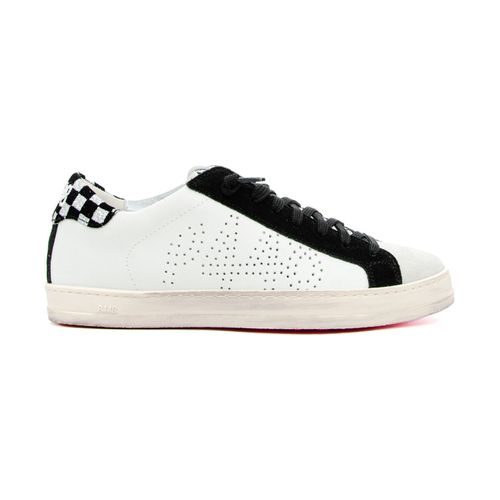 Sneakers P448 JOHN-W963 WHI-MARI - P448 - Modalova