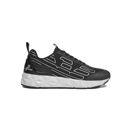 Sneakers Ultimate C2 Kombat Trainers - Black/Silver - Ea7 emporio armani - Modalova