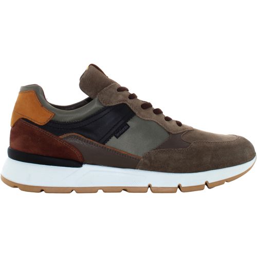 Stivaletti sneakers uomo I400401U/311 - NeroGiardini - Modalova