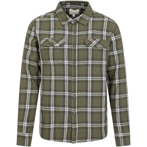 Camicia a maniche lunghe Clyde - Mountain Warehouse - Modalova