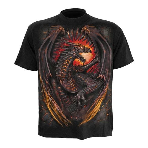 T-shirt & Polo Dragon Furnace - Spiral - Modalova