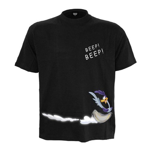 T-shirt Dessins Animés Beep Beep - Dessins Animés - Modalova