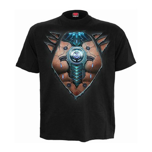 T-shirts a maniche lunghe Cyber Skin - Spiral - Modalova