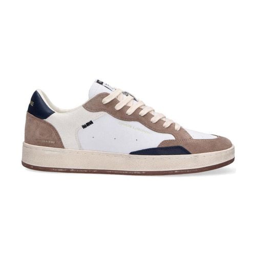 Sneakers Chelsea Dusty blu beige - Crime london - Modalova