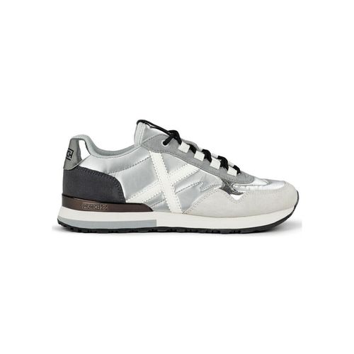 Sneakers Sunset 8816052 Plateado - Munich - Modalova