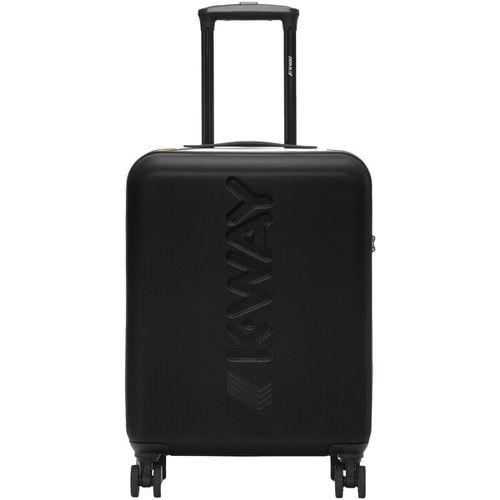 Valigia rigida K-Way TROLLEY SMALL - K-way - Modalova