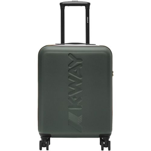 Valigia rigida K-Way TROLLEY SMALL - K-way - Modalova