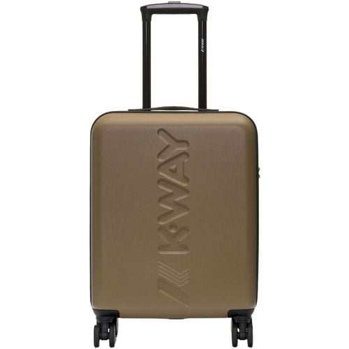 Valigia rigida K-Way TROLLEY SMALL - K-way - Modalova