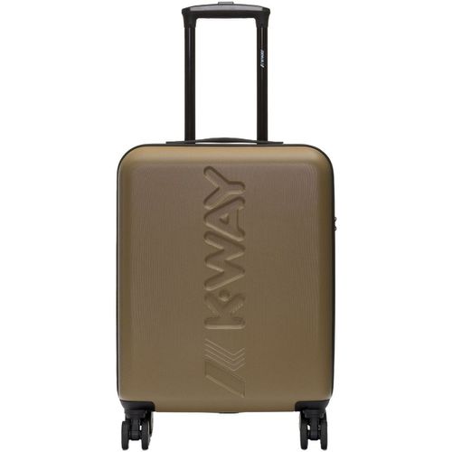 Valigia rigida K-Way TROLLEY SMALL - K-way - Modalova