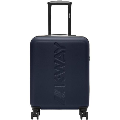 Valigia rigida K-Way TROLLEY SMALL - K-way - Modalova